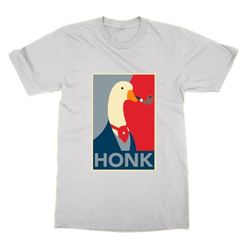 T-shirt Honk Hope Design fini les hauts déformés optez pour ce style durable