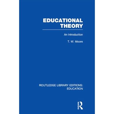 Educational Theory (RLE Edu K)