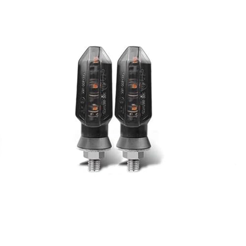 Clignotants Moto Tracer 900 Discrets pour Sorties Moto et Balades Nocturnes