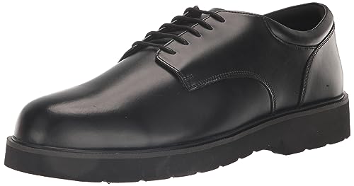 Bates Men's High Shine Duty Work Shoe