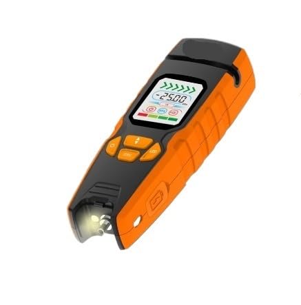 Identificateur optique électrique en une étape, fibre vivante, détecteur optique avec localisateur visuel de défauts,Performances Puissantes