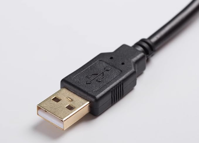 USB-990NAA26320 PLC Programming Cable Communication Data Download Cable Normal 3 metres