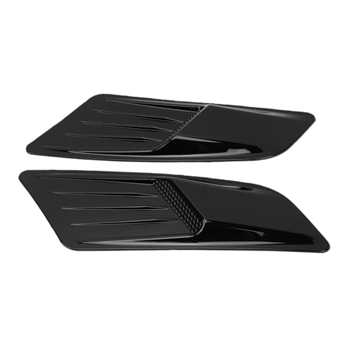 Prise de refroidissement de capot moteur ABS pour optimiser la ventilation auto - 4