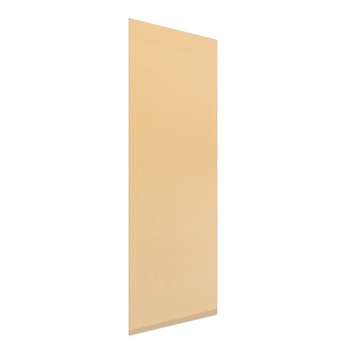 Victoria M. Panel japonés Semi- Transparente 60 x 250cm, Blanco