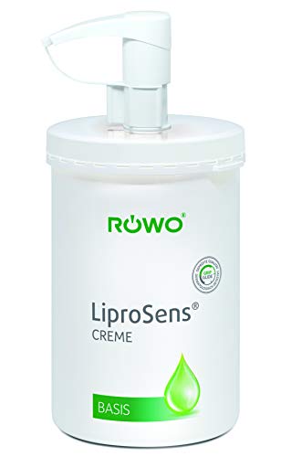 Crema Básica de Masaje ROWO LiproSens 1 Litro