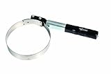 LUMAX LX-1842 LX-1824 Oil Filter Wrench with Heavy-Duty Swivel Handle. Fits Most Standard Car and Truck Filters. Helps take Off The Oil Filter During Oil Changes.
