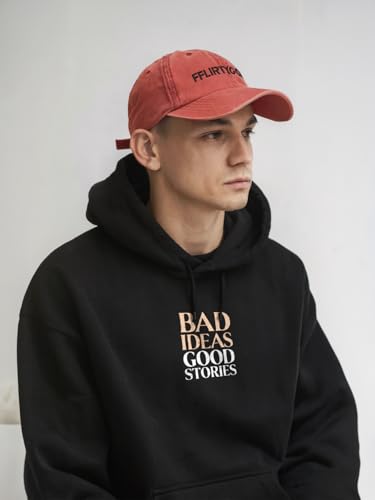 Image of Fflirtygo Men's Printed Hoodie for Man