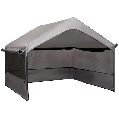 Extra Large Outdoor Dog Tent Replacement Canopy, Big Dog Shade