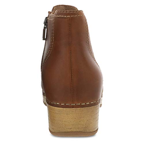 Image of Dansko Barbara Bootie for Women - Memory Foam Footbed for Cushioning and Support, Lightweight, Arch Support