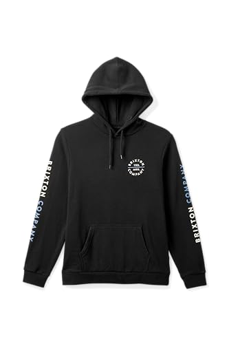 Brixton Men's Pledge Hoodie