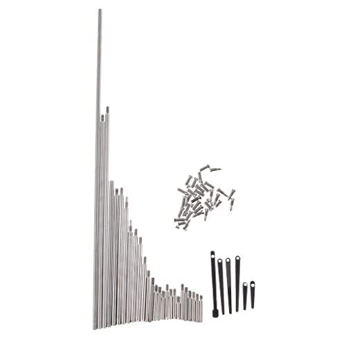 T TOOYFUL Reed D'axe de de Ressort de Hautbois avec Vis pour Les Amateurs D'instruments à Vent Cover