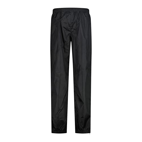 CMP - Regenhose für Herren, Schwarz, XXL