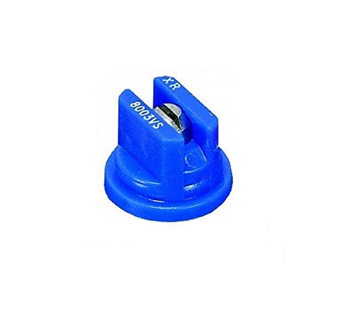 Amazon.com: Pack of 25 - TeeJet Extended Range Flat Spray Tips