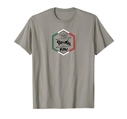FITAV Federazione Italiana Tiro a Volo Camiseta