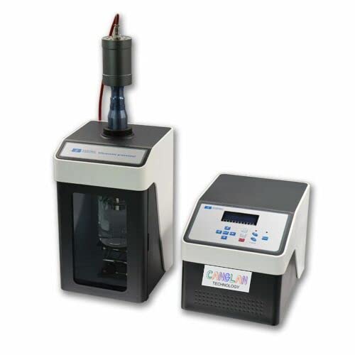 Ultrasonic Homogenizer Sonicator Processor Cell Disruptor Mixer 1200W