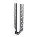 Simpson Strong-Tie HU Galvanized Face-Mount Joist Hanger for 1-3/4 in. x 14 in. Engineered Wood