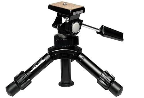 Slik Statyw; Nogi+Głowica; Mini-Pro V,Sli Mini Pro V (2-Way Head)