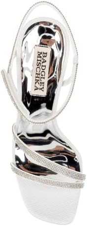 Badgley Mischka Women's Urbana Heeled Sandal - Image 6