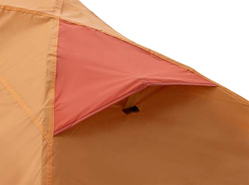 Alps Mountaineering Zephyr 3-Person Tent - Copper/Rust #TOP4