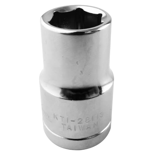 Image of K Tool International SOC 13MM 1 /2D 6PT SHORT