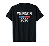 Glenn Youngkin for President Youngkin 2028 T-Shirt