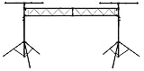 ADJ Products Portable Truss with 2 T-Bars (LTS-50T)