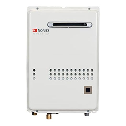Noritz Outdoor Tankless Water Heater Cover
