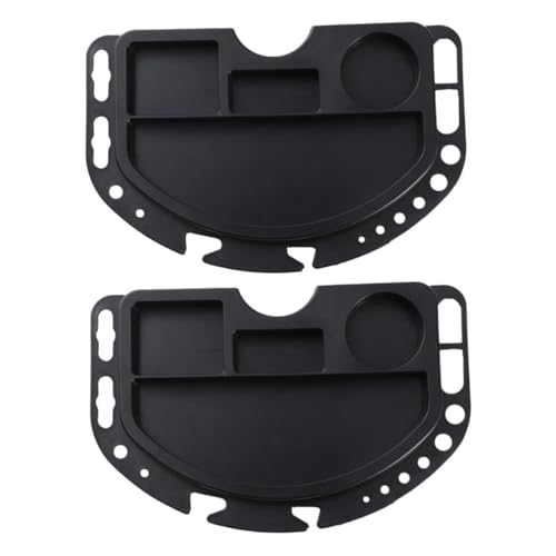 Multi-compartiments rangement outils vélo pour réparer sans perdre vos vis