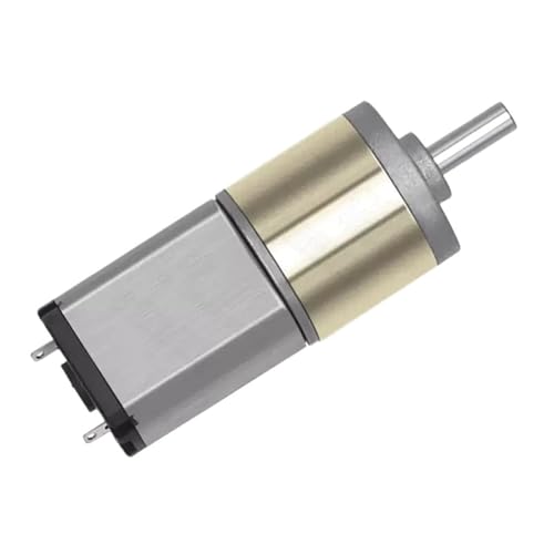 Moteur à engrenages électrique 16GA-030 DC 6V 83 tr/min à couple élevé