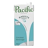 PACIFIC FOODS Barista Series Coconut Milk, 32 FZ
