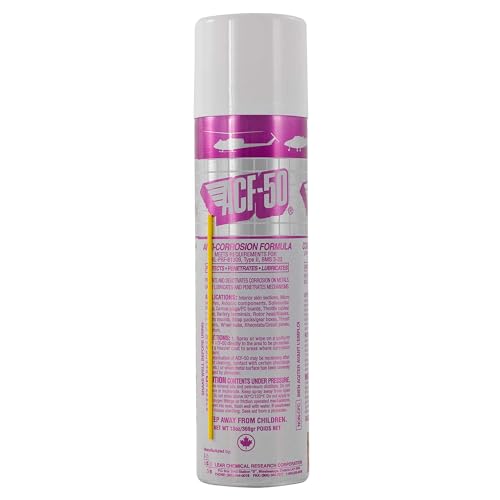 ACF-50 Anti-Corrosion Lubricant Compound