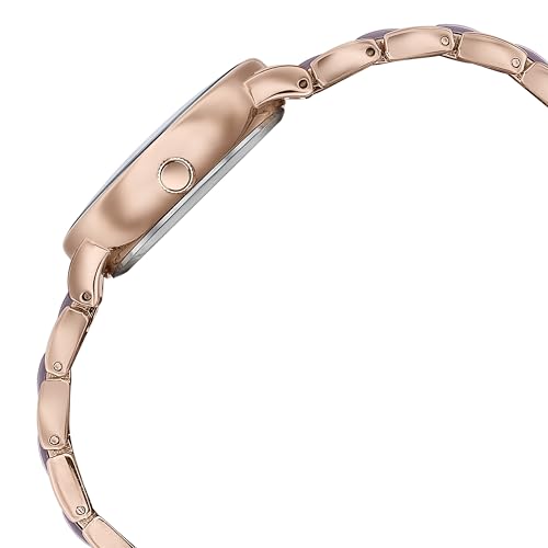 Image of Sonata Poze Analog Quartz Blush Dial Watch for Women