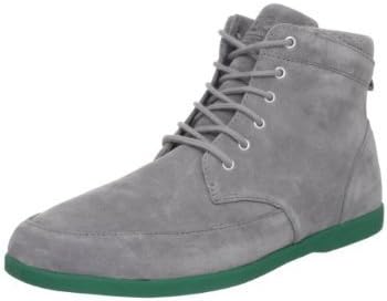 Hamilton Concrete Suede Fashion Boots (12 D(M) US, Concrete Suede)