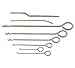 08360 8PC. Rigid PACKINGTOOL Set