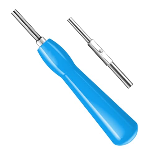 1 Stück Gamebit Schraubendreher,Doppelendig Sicherheits Schraubendreher,2 In 1 Double-End-Bit Gamebit-Sicherheitsschraubenzieher,für die Meisten Konsolen(4.5mm & 3.8mm)