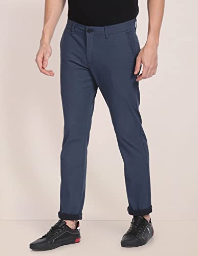 Image of U.S. Polo Assn. Men's Mid Rise Regular Pants