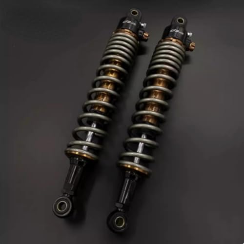 Amortisseur suspension moto arrière 450mm pour gokart et quad tout-terrain