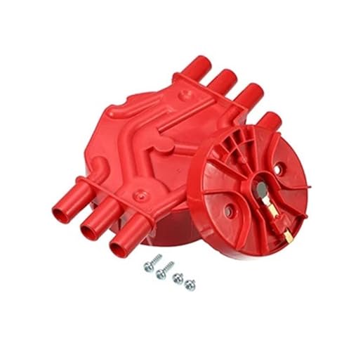 Kit d'allumeur Chevrolet Blazer et GMC 4.3L rouge pour moteur V6
