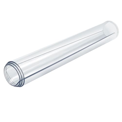 Nappe rectangulaire PVC anti-rayure et imperméable pour protéger votre table