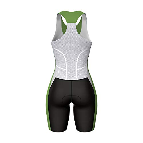 image for Sparx Sports Sparx Women`s Performance Triathlon Suit Womens Tri Suit 