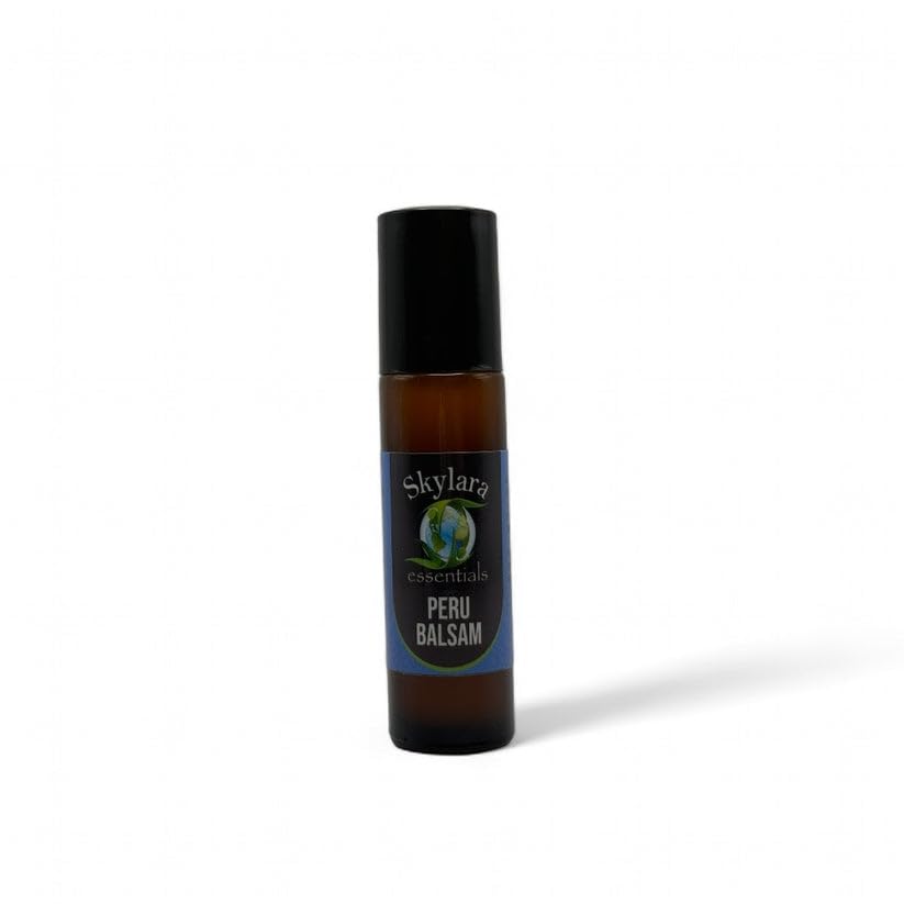 Aceite Esencial Peru Balsámico 10ml Roll On