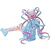 Gooyeh KAngel Figura de Ame-chan Figura de anime, modelo sentado, postura, escultura, dibujos animados, figuras de acción, coleccionables, decoración de escritorio, regalos, 13 cm