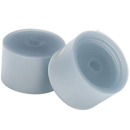 1 par de cinta protectora para llantas de bicicleta de montaña 700C, 25 mm, anti-perforación miniatura 2