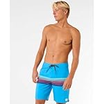 Rip Curl Mirage Surf Revival 19" Boardshorts - Blue Paint - Image 5