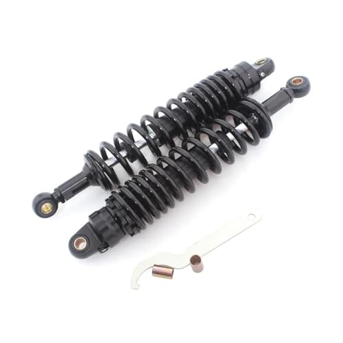 Suspension arrière 360mm amortisseur pour Suzuki de qualité supérieure