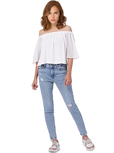 Image of ONLY Women's Polyester Regular Fit Top