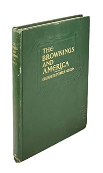 Hardcover The Brownings and America Book