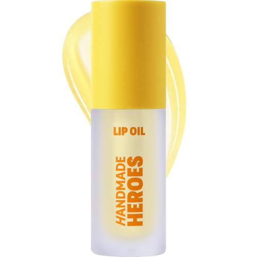 Handmade Heroes Turmeric Vitamin C Lip Gloss