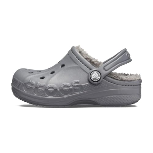 Image of Crocs Kid's Baya Lined Clogs