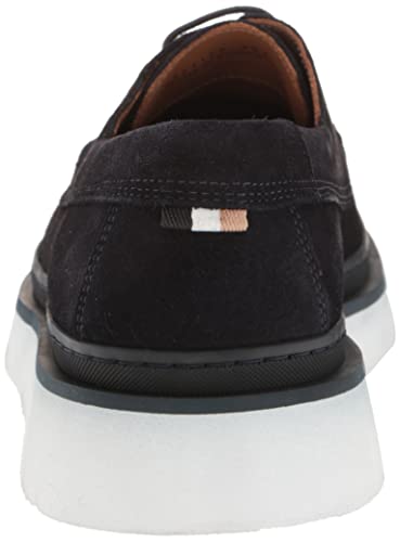 Image of BOSS Men's Lightweight Apron Toe Lace Up Derby Oxford